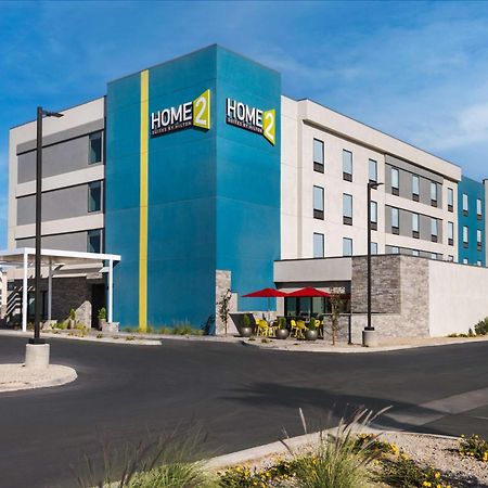 Home2 Suites By Hilton El Centro Exteriör bild