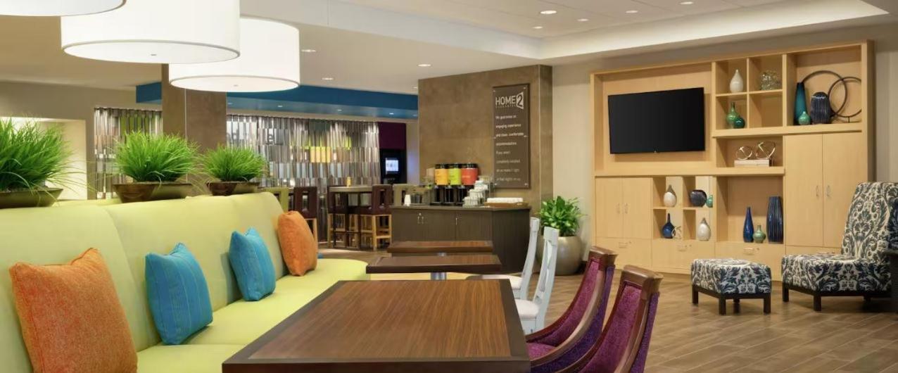 Home2 Suites By Hilton El Centro Exteriör bild