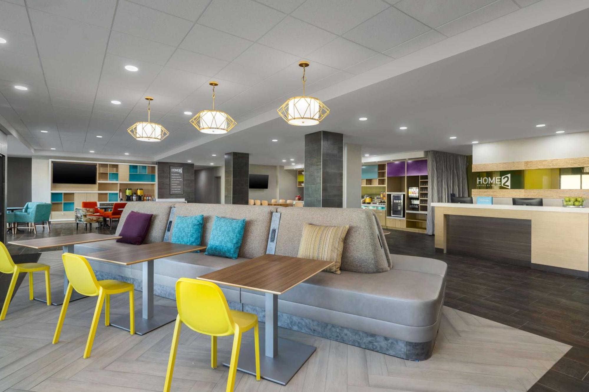 Home2 Suites By Hilton El Centro Exteriör bild