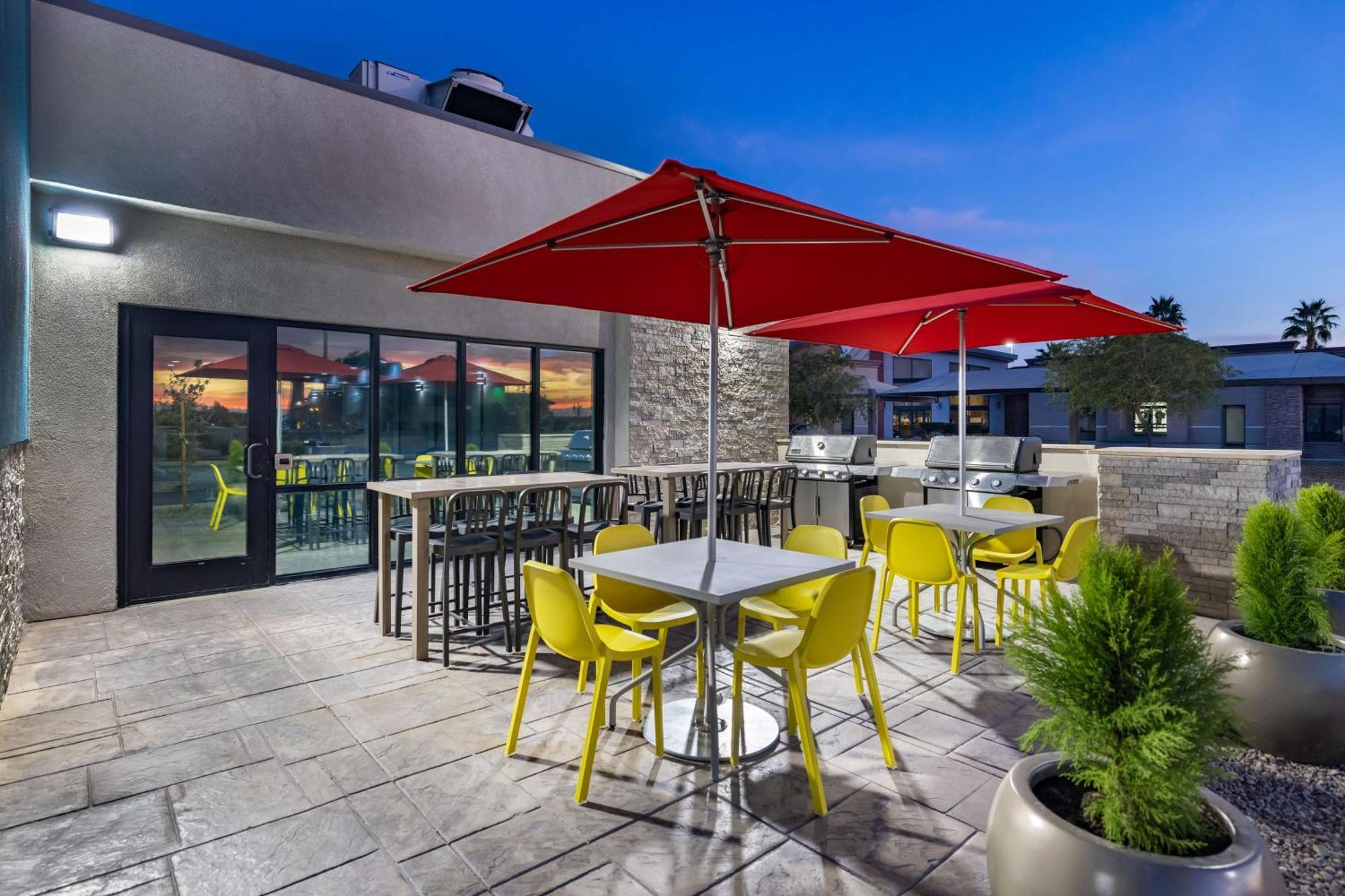 Home2 Suites By Hilton El Centro Exteriör bild