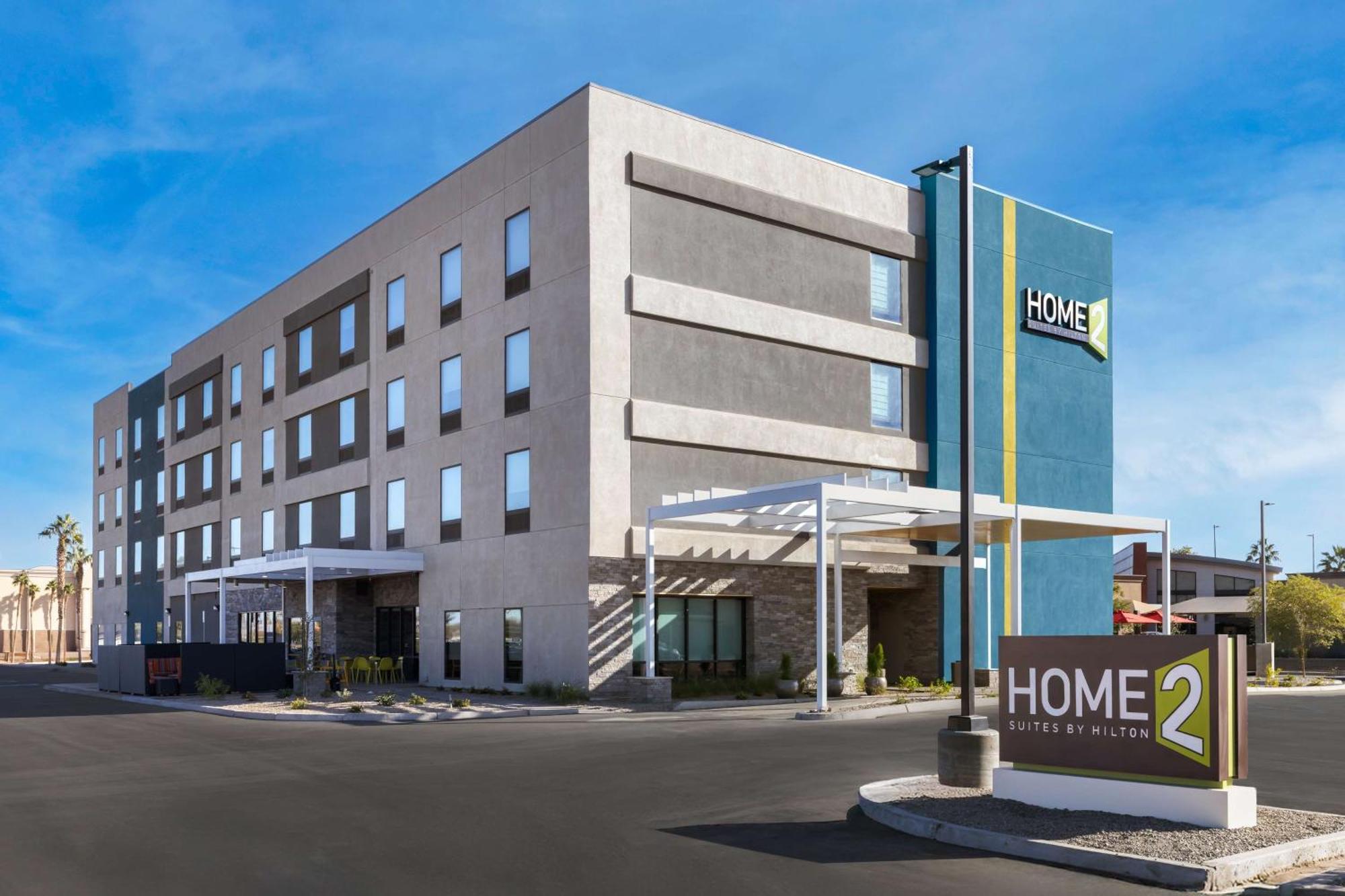 Home2 Suites By Hilton El Centro Exteriör bild