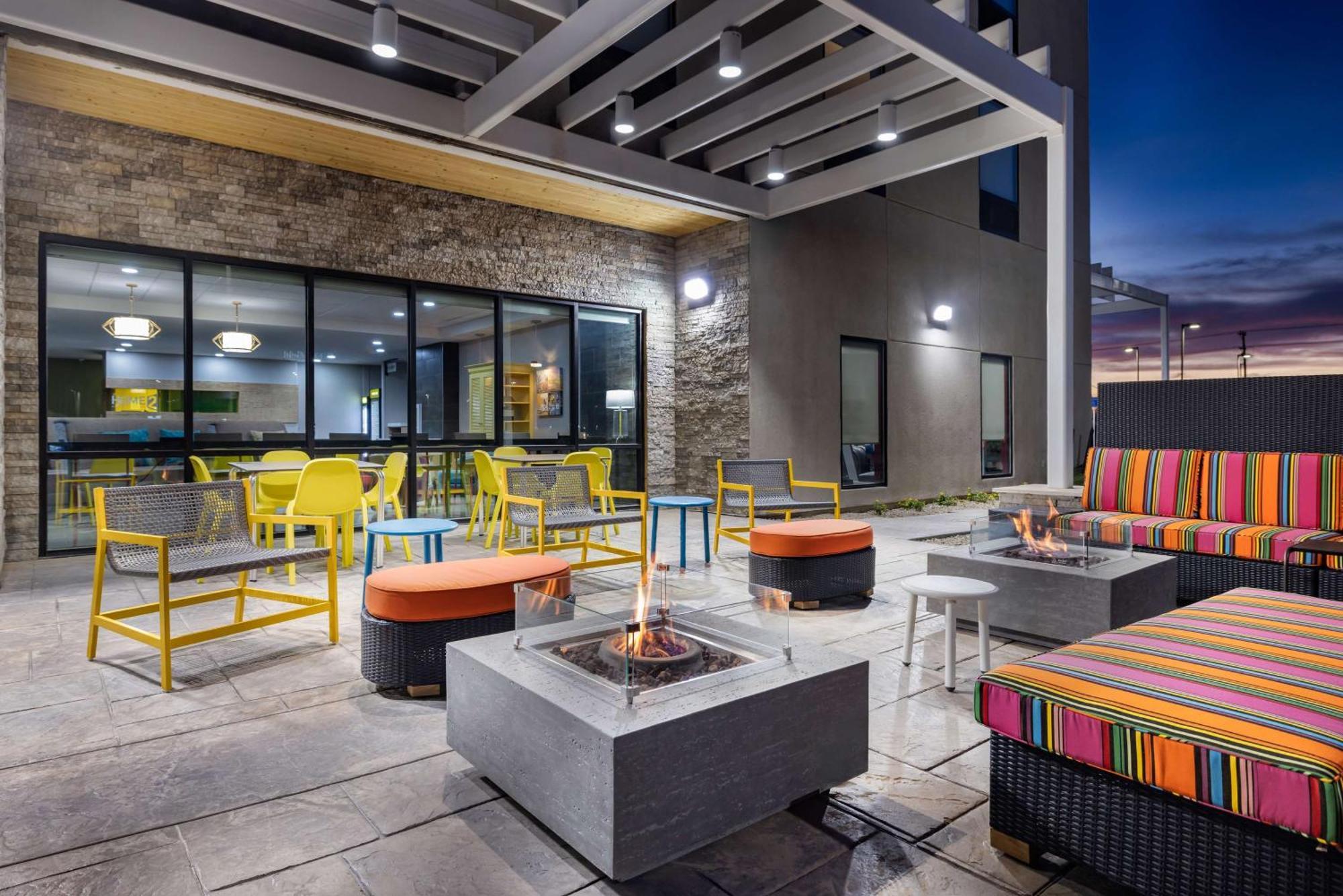 Home2 Suites By Hilton El Centro Exteriör bild