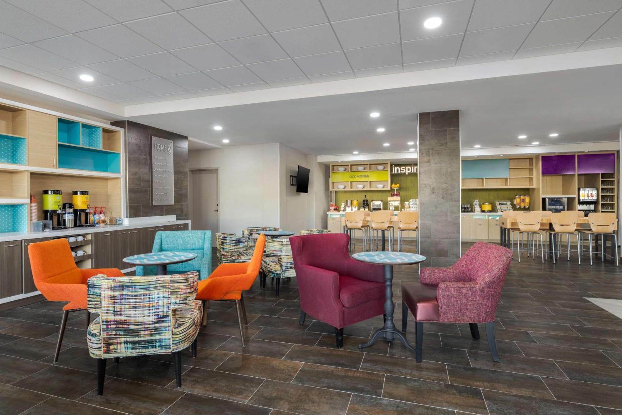 Home2 Suites By Hilton El Centro Exteriör bild