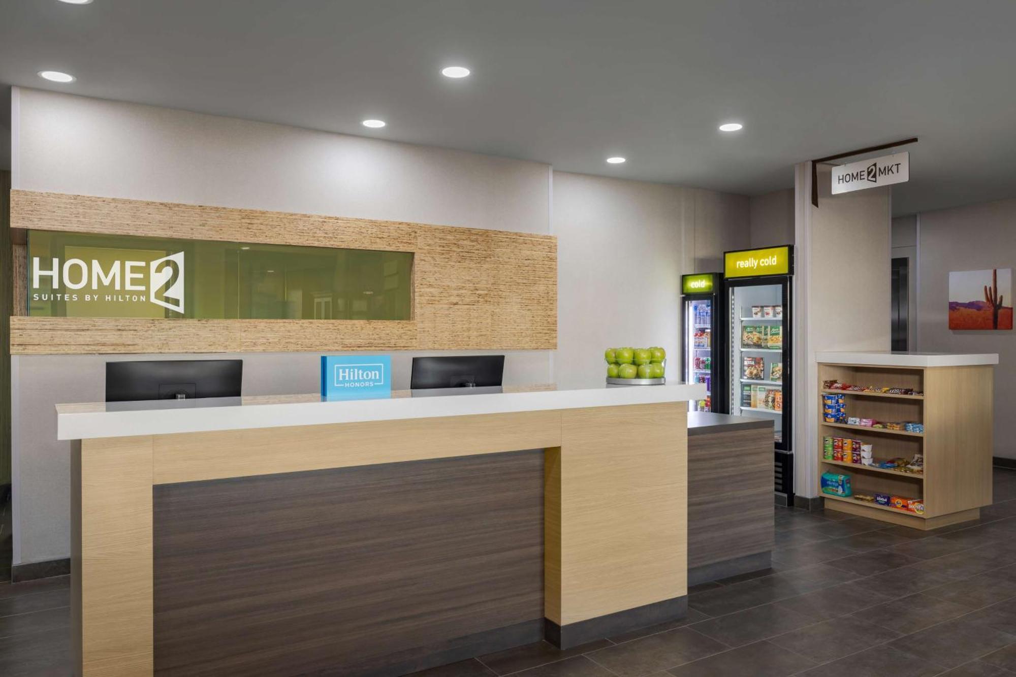 Home2 Suites By Hilton El Centro Exteriör bild
