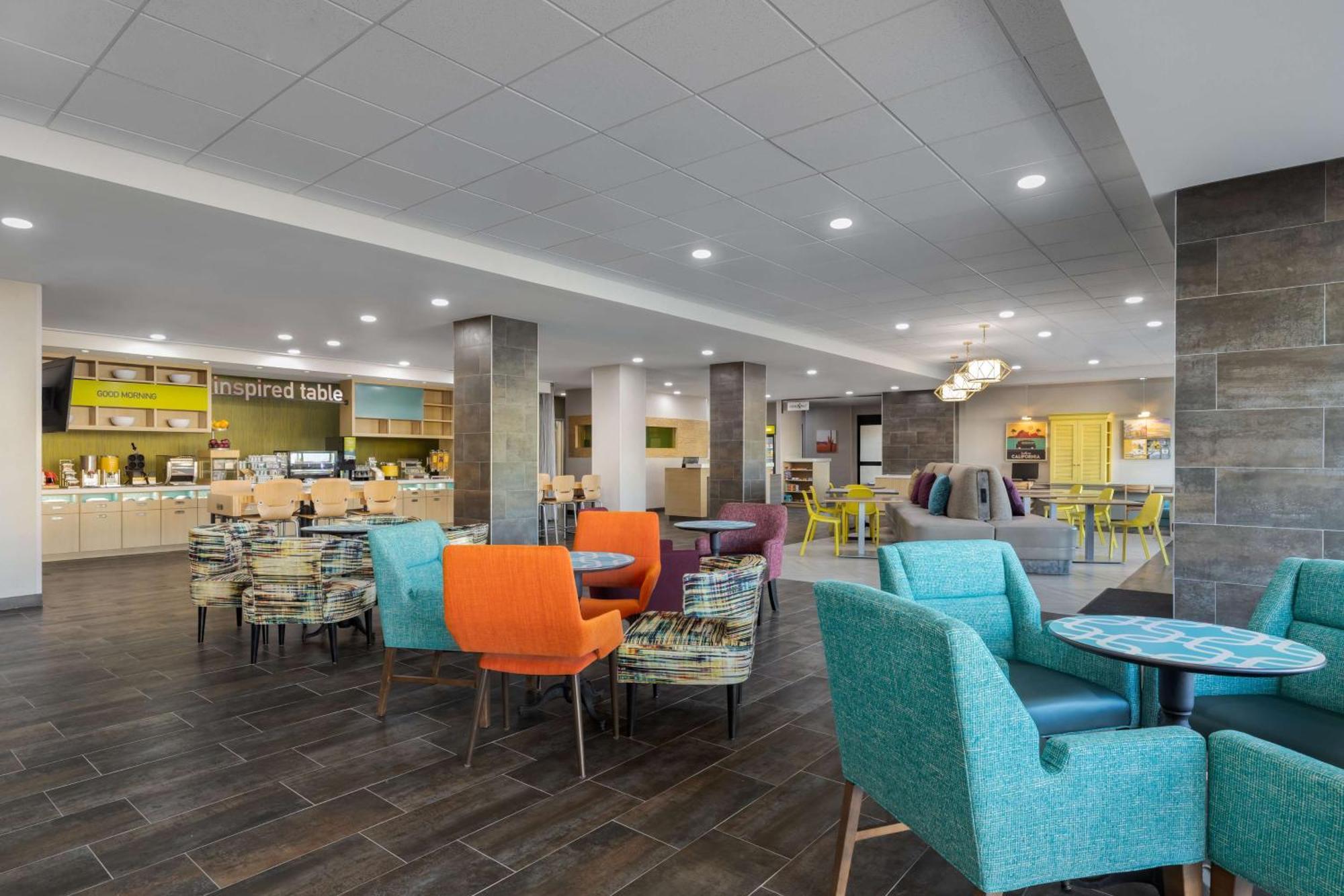 Home2 Suites By Hilton El Centro Exteriör bild