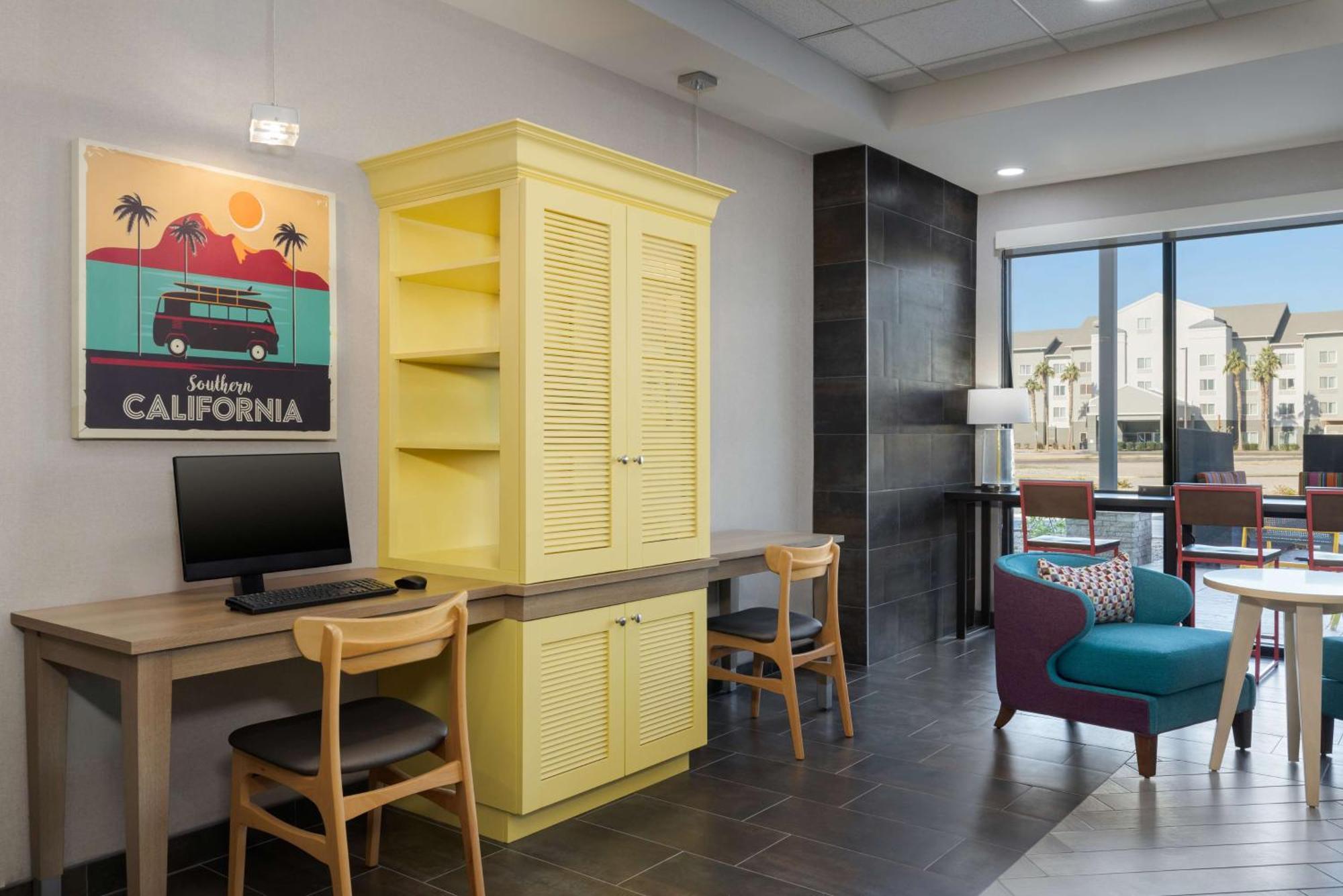 Home2 Suites By Hilton El Centro Exteriör bild