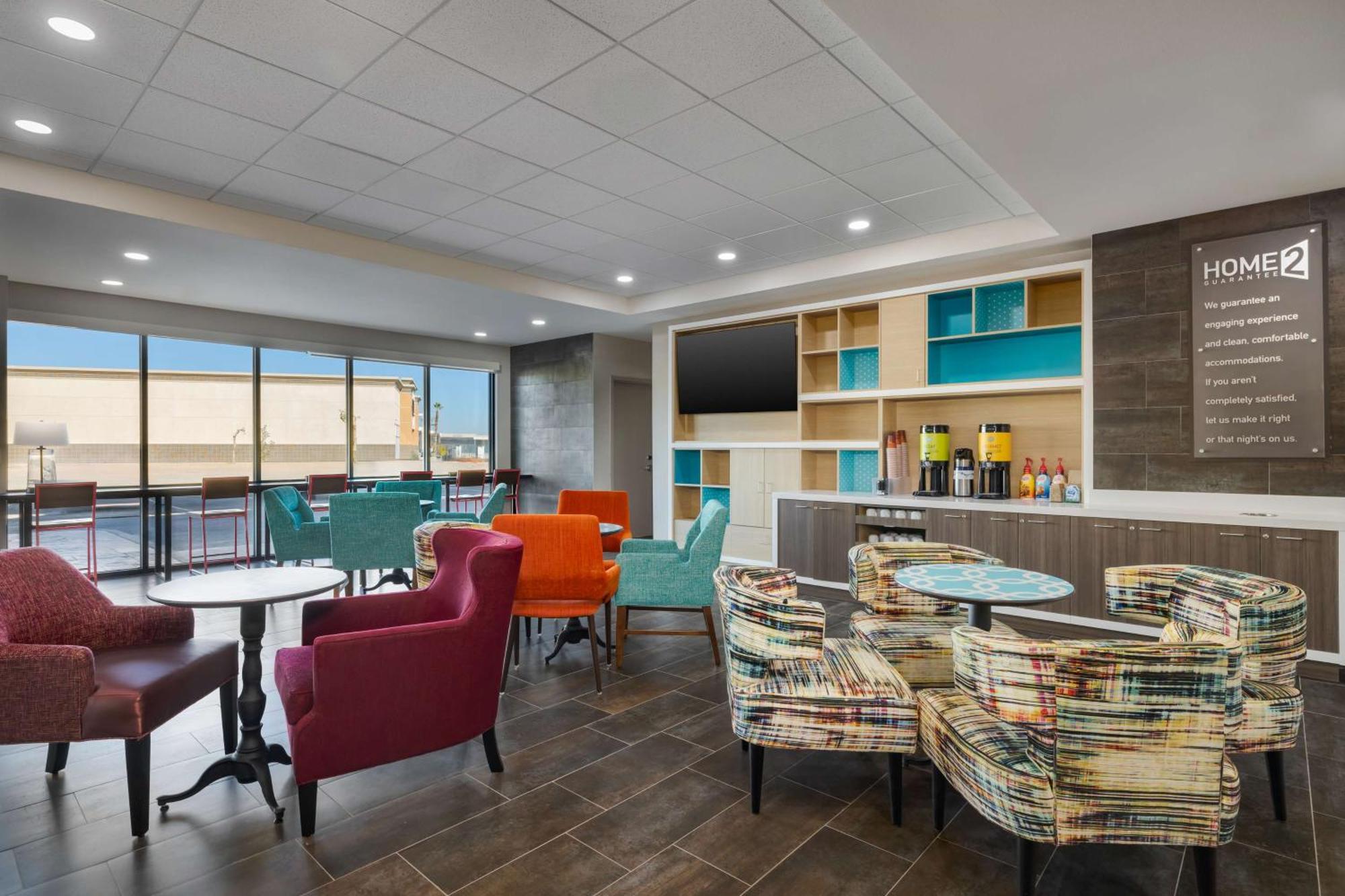 Home2 Suites By Hilton El Centro Exteriör bild