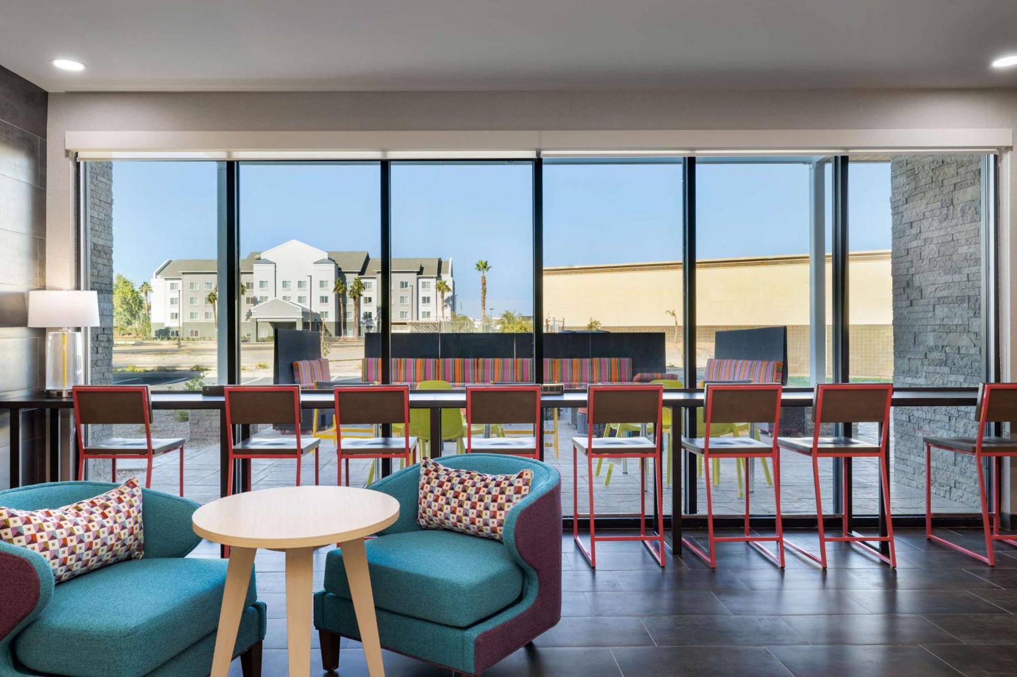 Home2 Suites By Hilton El Centro Exteriör bild